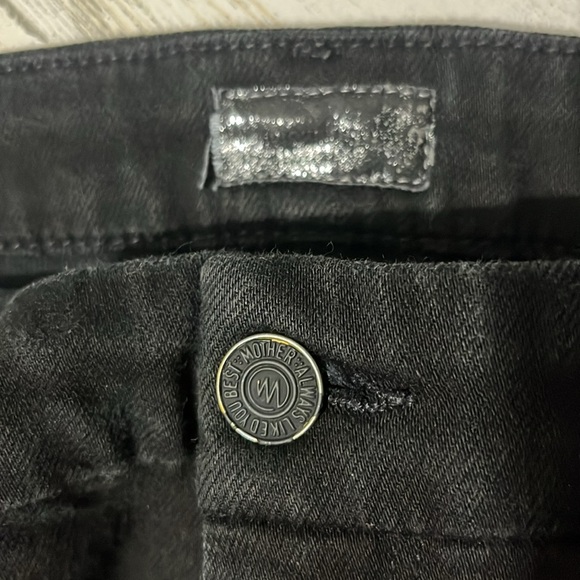 Mother The Looker A Model Spy Jeans Size 29 - Picture 7 of 12